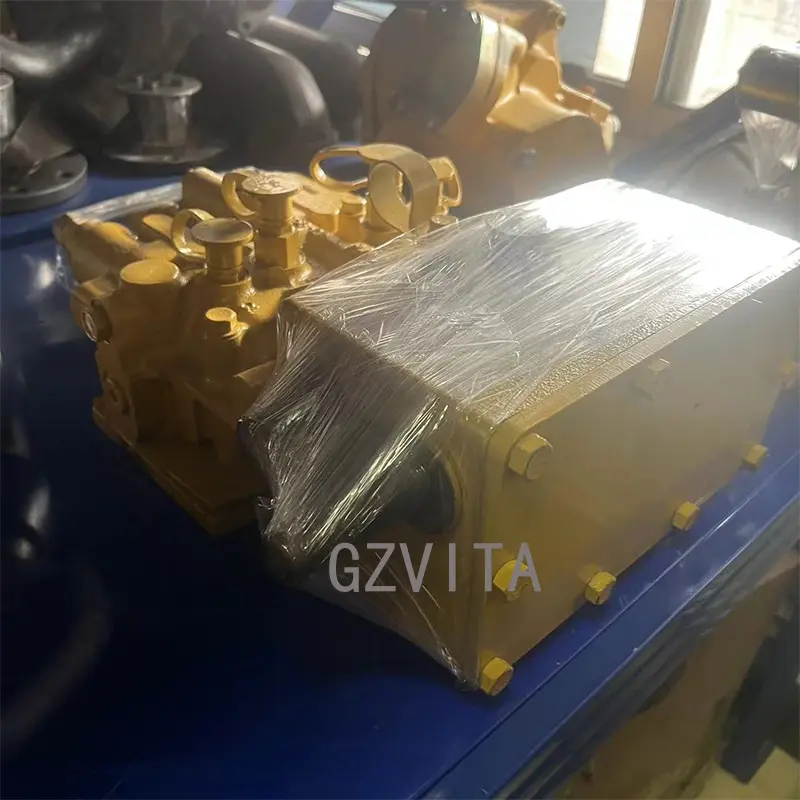 Custom Control Valve GP 5897115 For Tractor D6GC Suppliers, Factories