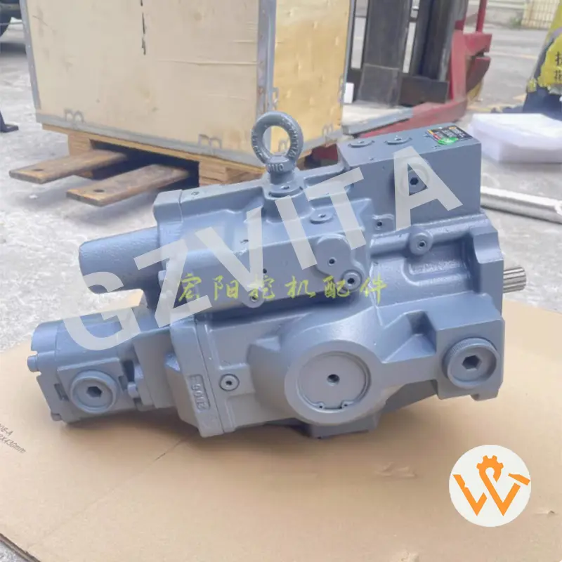 Custom A10VD43 Rexroth Hydraulic Piston Pump A10VD43SR1RS5 for EX60 SH60 E70B 307B Hydraulic Main Pump Excavator Main Pump Assembly Manufacturers, Supplier