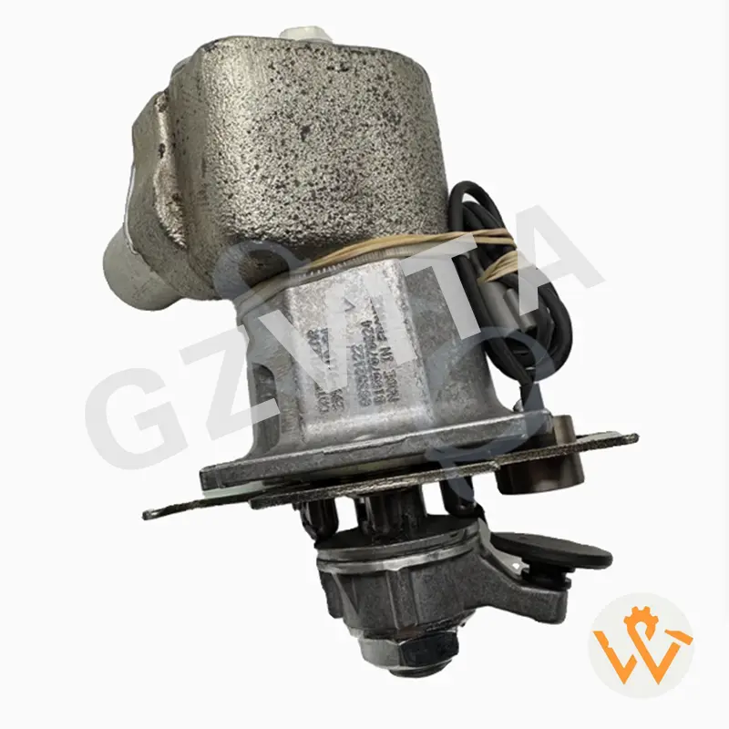High-Quality E216B Excavator Machinery Parts 299-9119 Hydraulic Control Handle Joystick E226B E236B E242B E247B E252B Pilot Valve Joystick Manufacturers, Products