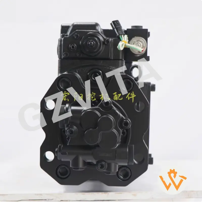 High-Quality Hydraulic Piston Pump K3V63DTP 1C9R 9C2J+F for JCB130 Manufacturers, Product