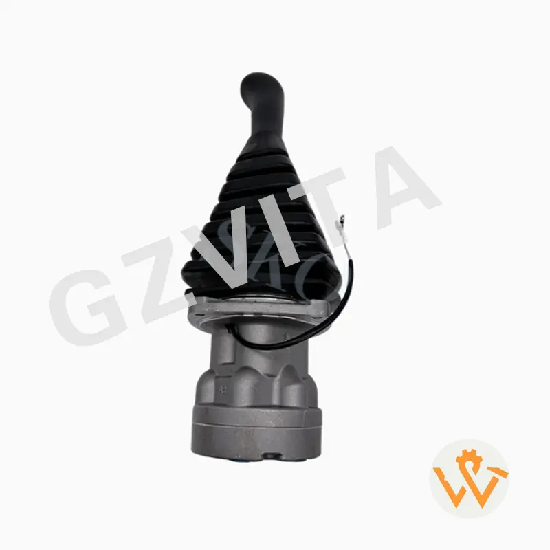 Wholesale 206-3305 297-0529 297-0589 E320C 330C 330D 329D 336D 345D 345C Excavator  Joystick Hydraulic Company, Products