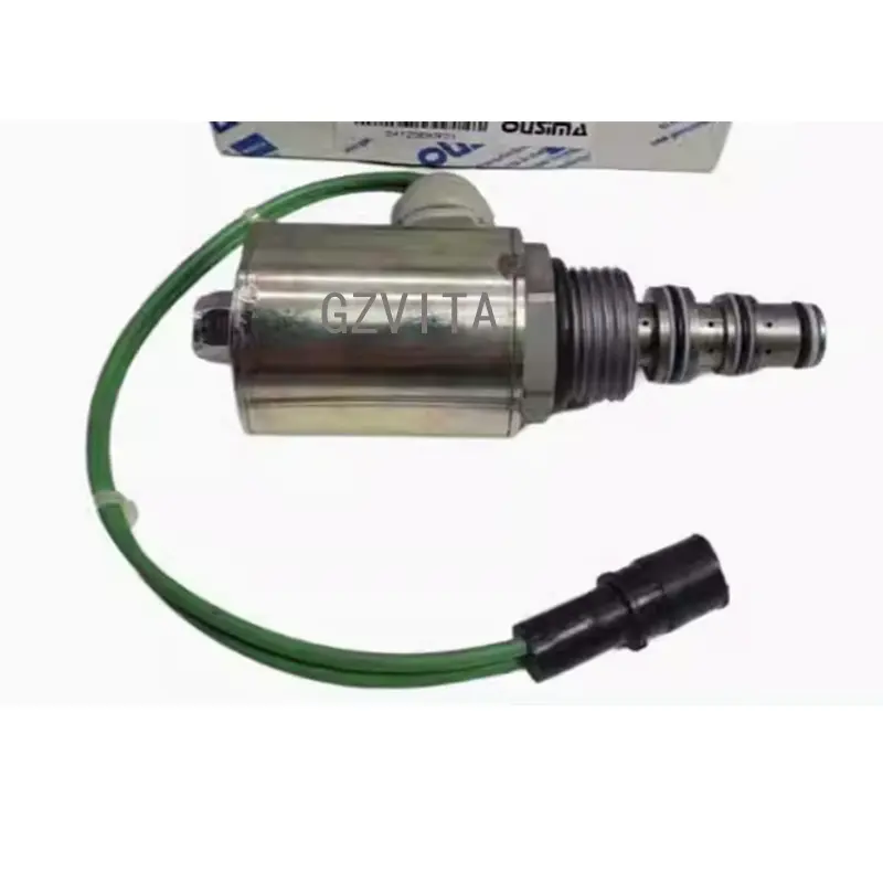 Custom Solenoid Valve assembly 8T-8808 For Motor Grader 120H 143H Supplier, Products