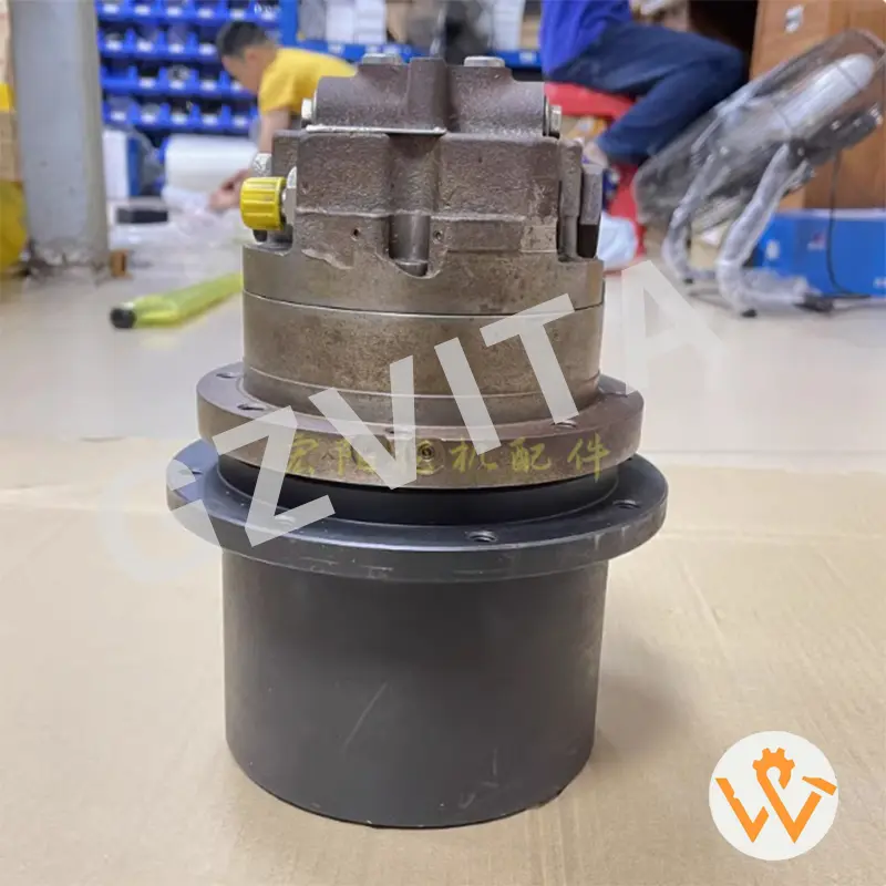 Wholesale SY16C SY18C SY26 Final Drive Travel Motor Assy For Sany travel reduction gearbox 1725.330.097 Sunward Intelligent18 Supplier, Suppliers