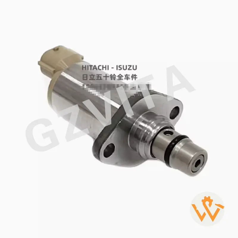 High-Quality Diesel Common Rail Engine Suction Control Valve SCV Fuel Pump 8-98043687-0 8980436870 989289-4440 ZX240-3 ZX200-3 ZX270-3 4HK1 Supplier, Suppliers