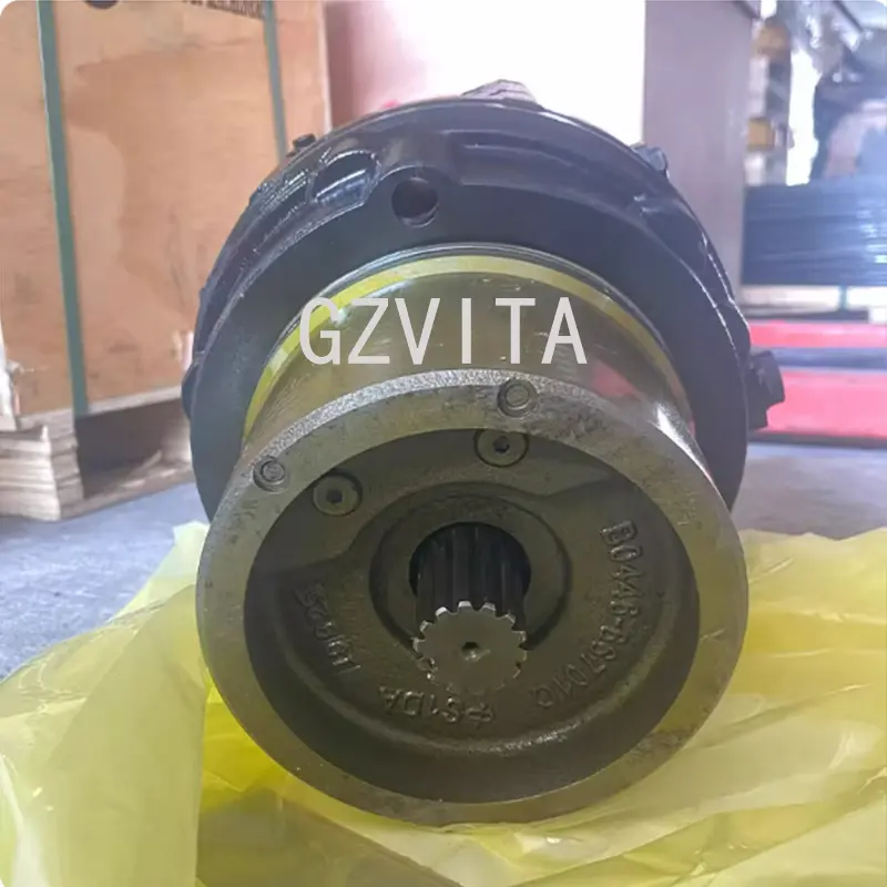 Wholesale Excavator E326F 326D 323GC 323F 323GC Final Drive 511-0313 519-2478 Travel Motor Assy Supplier, Factories