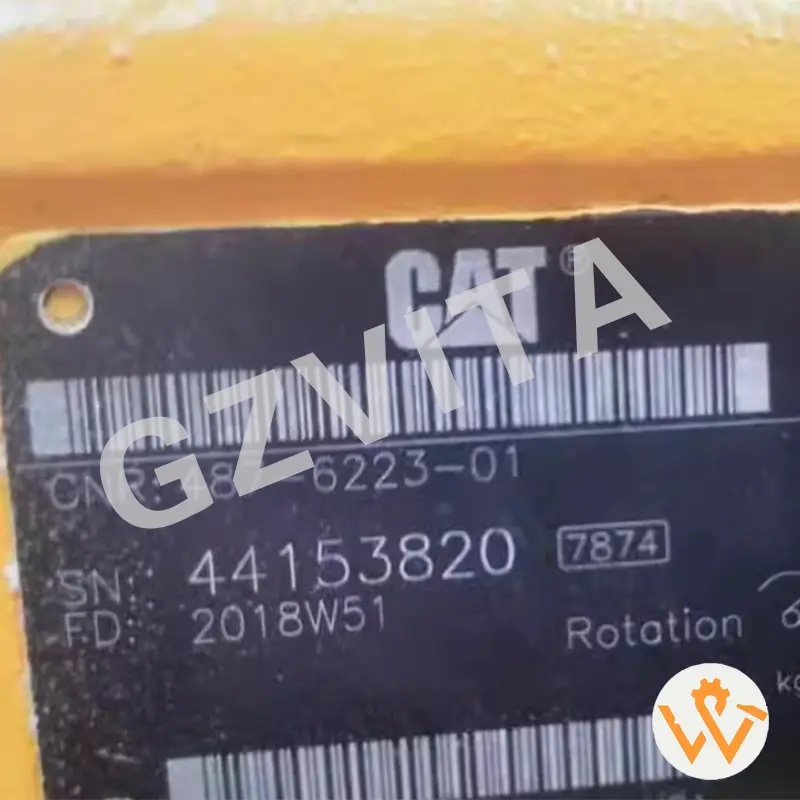 Wholesale Piston Pump 487-6223 Main Pump For Excavator CAT310 Supplier, Suppliers