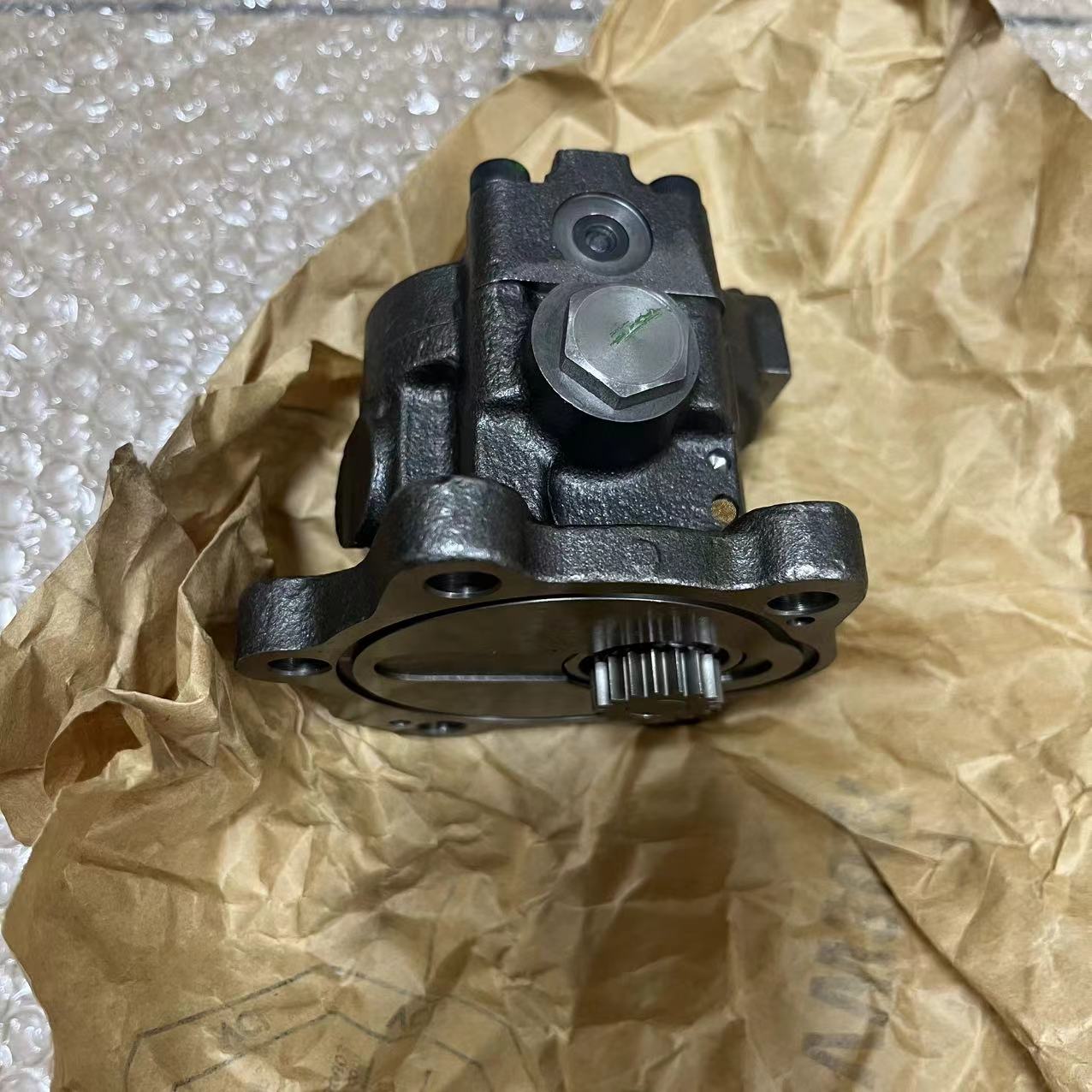 Gear pump3