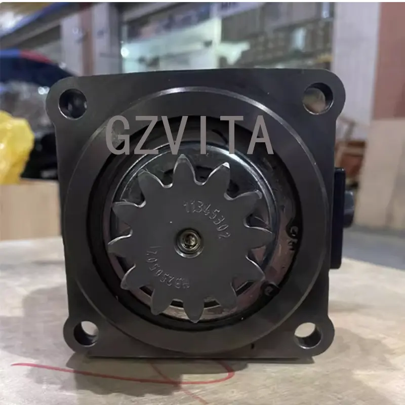 High-Quality Excavator Parts LG26/27/35 Micro Excavator Swing Motor Rotation Gearbox Vertical Shaft Assembly Swing Reduction Gearbox Assembly Manufacturers, Products