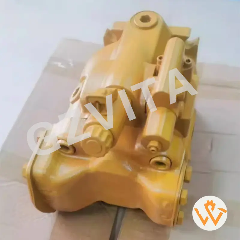 High-Quality Original Special Price Pump Assembly 487-6223 Hydraulic Pump for Caterpillar 310E Excavator Supplier, Factory