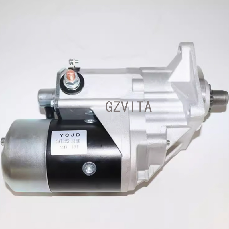 Electric starting Motor 2253150 For CAT PS-150C 402E 225-3150