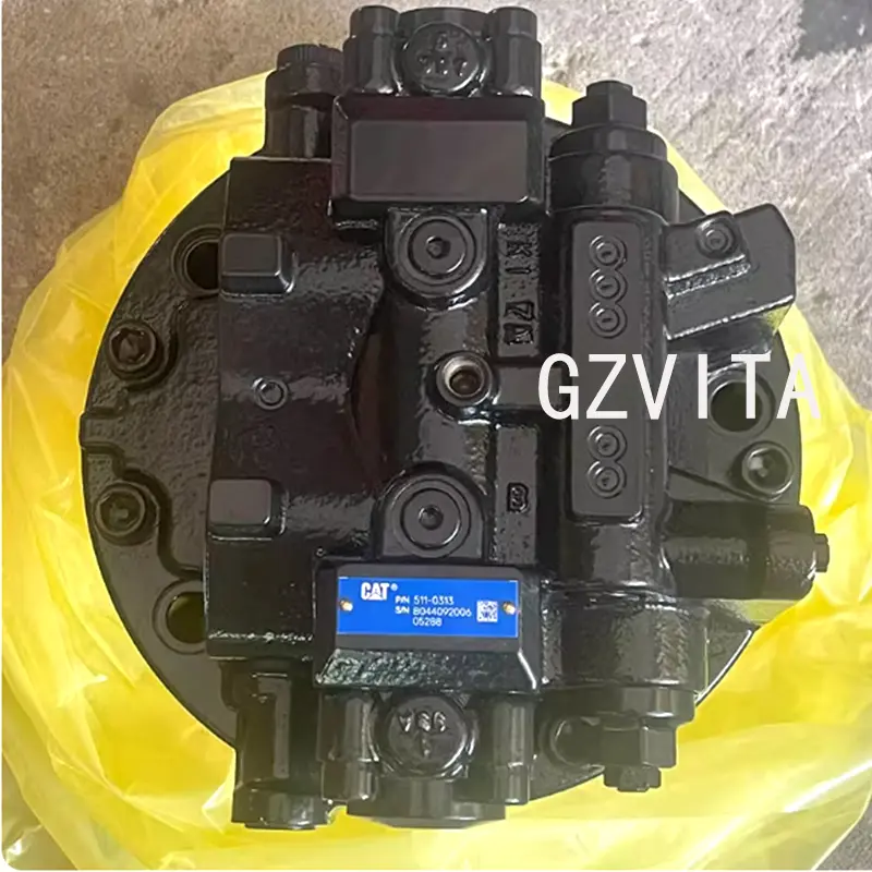 Wholesale Excavator E326F 326D 323GC 323F 323GC Final Drive 511-0313 519-2478 Travel Motor Assy Supplier, Factories