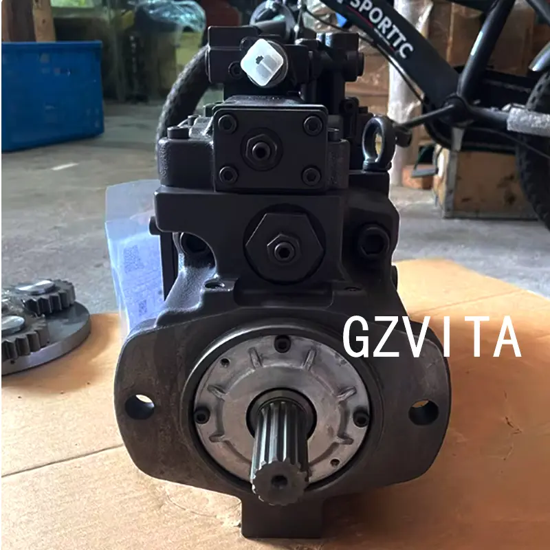 High-Quality HP3V75D Hydraulic Pump for SY125 SY135 SY155 SY185 LG913 LG915 Piston Pump 61006606 Hydraulic Main Pump Factory, Companies