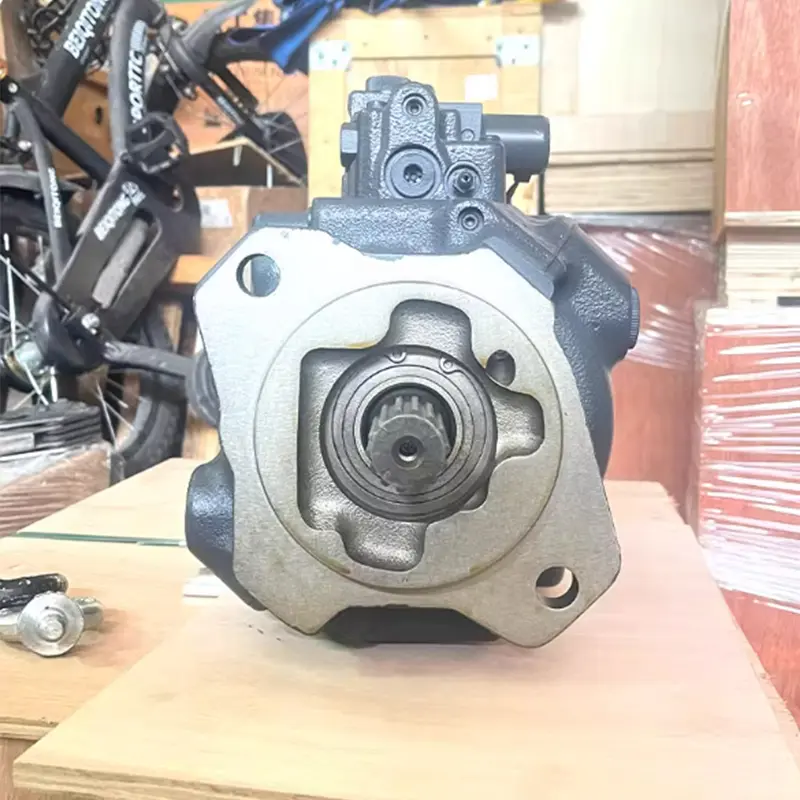 Custom Excavator Parts PC850-8 Fan Pump 708-1W-00902 708-1W-00913 for Komatsu PC800-8 Excavator Hydraulic Fan Pump Factories, Product
