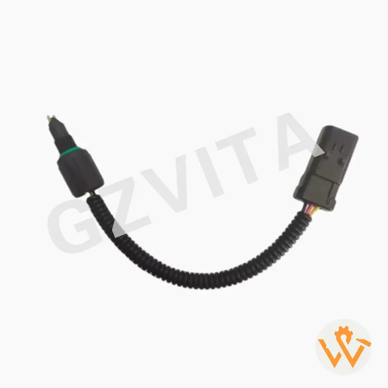 Custom Construction Machinery Parts Oil Water Separator Sensor 439-5039 4395039 for CAT E320GC E323GC E330GC E336GC Excavator Parts Suppliers, Product