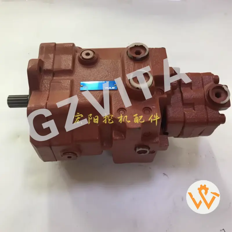 High-Quality PSVD2-21E Piston Pump For mini excavator Sunward40 50 LiuGong 904 Hydraulic pump Factories, Product