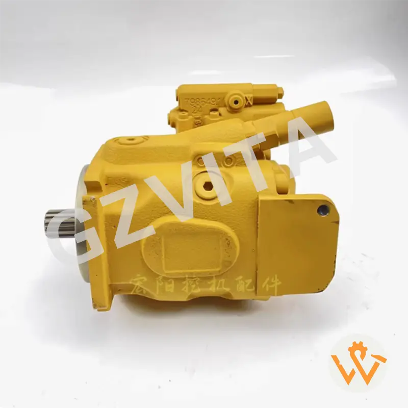 Wholesale Hydraulic Piston Pump 358-5004 for Excavator 306e 307e Caterpillar Hydraulic Main Pump Parts 3585004 Suppliers, Companies