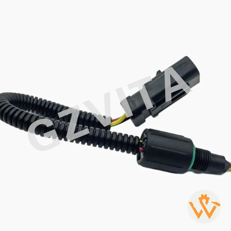Custom Construction Machinery Parts Oil Water Separator Sensor 439-5039 4395039 for CAT E320GC E323GC E330GC E336GC Excavator Parts Suppliers, Product