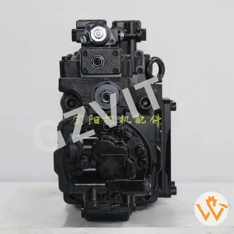 High-Quality K7V63DTP HYDRAULIC MAIN PUMP With PTO SK130-11 SK130SR+-7 SK130UR-5 SK130SR+-5 SK135SRLC-5 SK130UR-3 Hydraulic pump YY10V00028F1 YY10V00028F2 Supplier, Suppliers