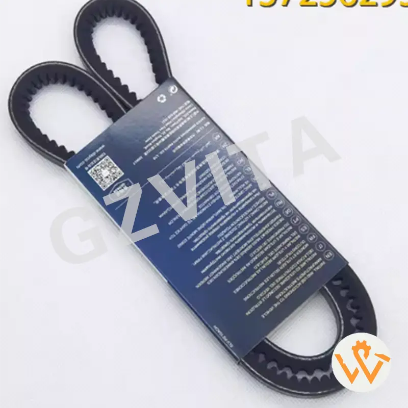 High-Quality Factory Direct Sale Guaranteed 04121-22264 Fan Belt for 6156-61-3540 6D125 Excavators Pc400-8 Company, Product