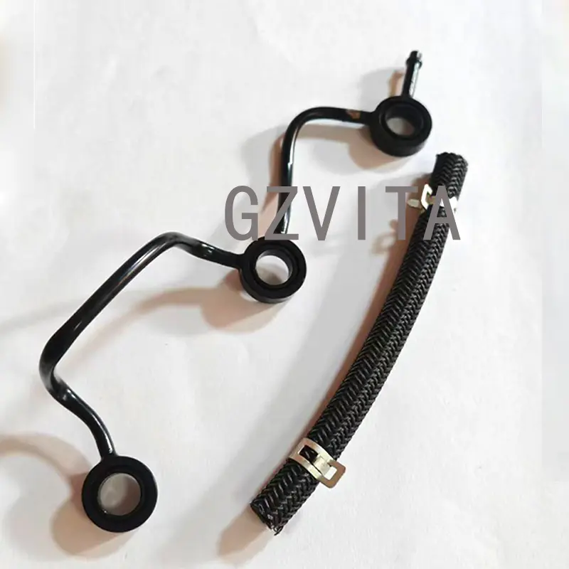 Wholesale 119515-59540 Fuel Overflow Return Pipe Assembly Compatible for Yanmar 3TNV70-AJUV 3TNV76-XSR Hitachi ZX17U-2 Factories, Company