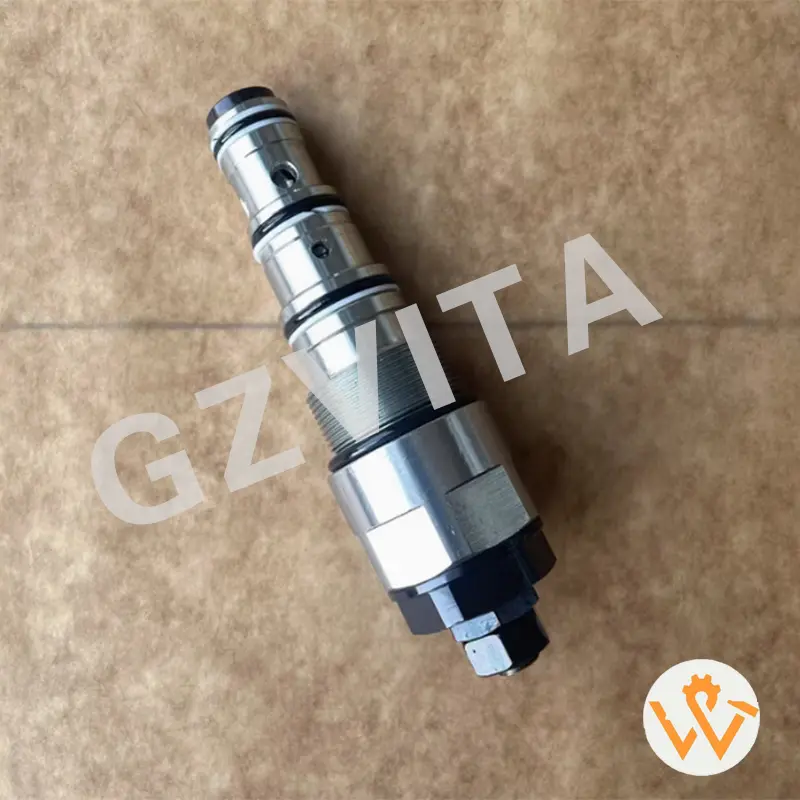 Custom PC200-7 Unloading Valve for PC200-7/-8 PC220-7 PC400-7 723-40-57100 723-40-57200 723-40-56900 Factories, Product