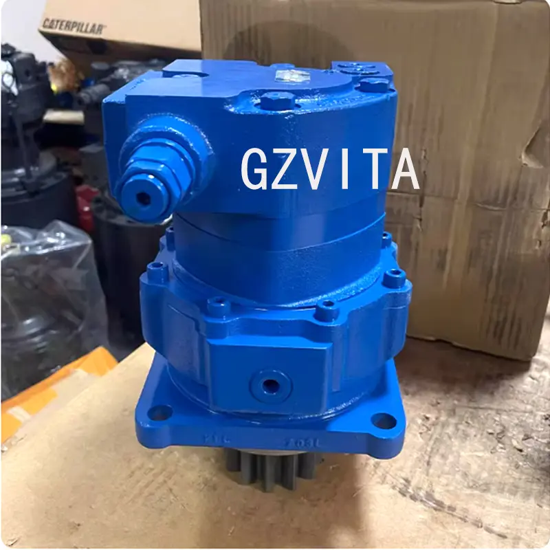 Custom XCMG XE26 Rotary pump Slewing Motor Swing Moto 804017152 4PH25C3478D Rotary reducer /Reduction gearbox Rotary Reducer Gear Box Assy Manufacturer, Product