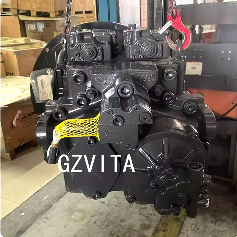 Wholesale Hydraulic Main Pump K5V212 XE LiuGong Zoomlion ZE480 490 550 Hydraulic pump Suppliers, Company