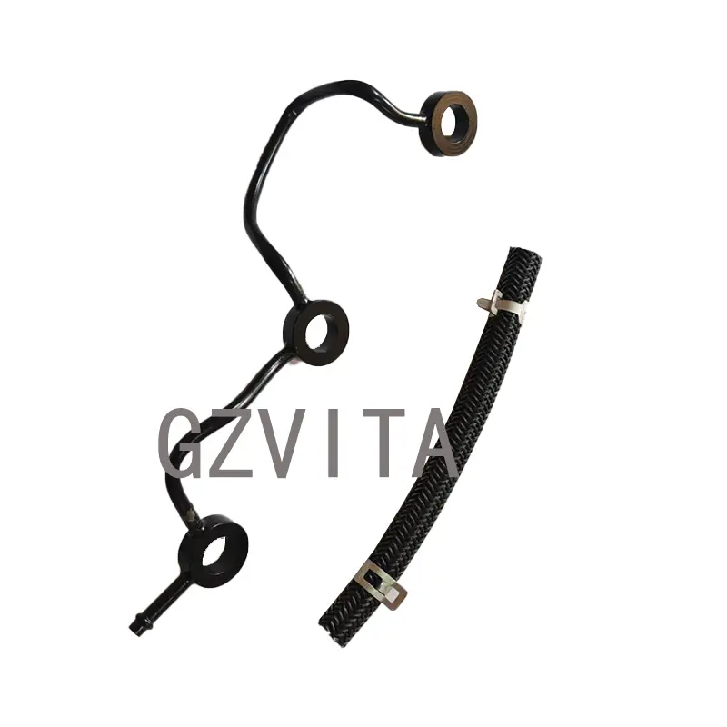 Wholesale 119515-59540 Fuel Overflow Return Pipe Assembly Compatible for Yanmar 3TNV70-AJUV 3TNV76-XSR Hitachi ZX17U-2 Factories, Company