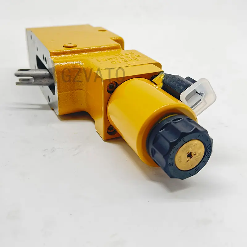 High-Quality 5433728 Hydraulic Regulator Pump Control Valve Head 543-3728 For CAT320 Manufacturers, Company