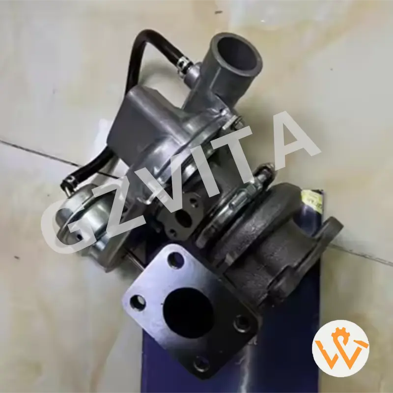 High-Quality High Quality C2.6 V2607 Engine Turbo Charger 1J700-17010 1J700-17011 1J700-17012 MOKE Turbine Manufacturer, Company