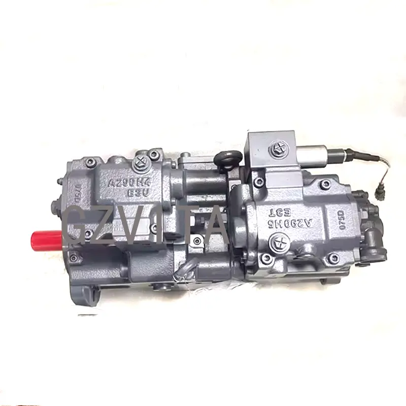 Wholesale Excavator Parts: Hengli HP3V75D Main Pump Plunger Pump Assembly for XCMG 135D, 150D, 155DK Hydraulic System Supplier, Products