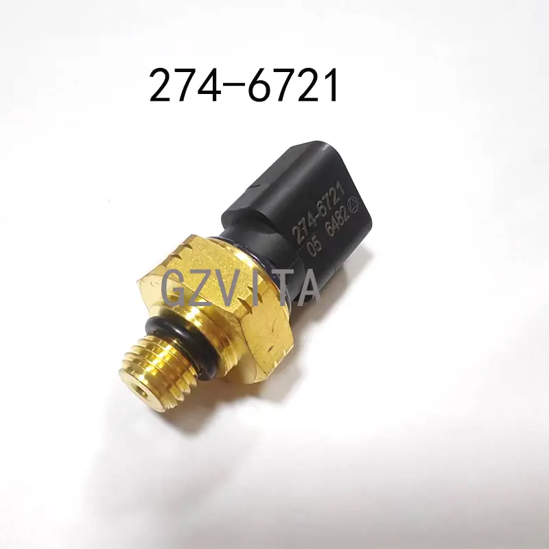 Wholesale Low Temperature Sensor 2566453 Pressure Sensor 273-6719 For C7 C9 Engine Factories, Companies