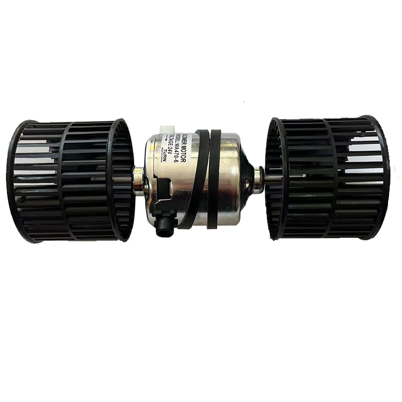 Air Blower Motor AN51500-10770 For Komatsu Loader WA470-6 WA380-6 24V