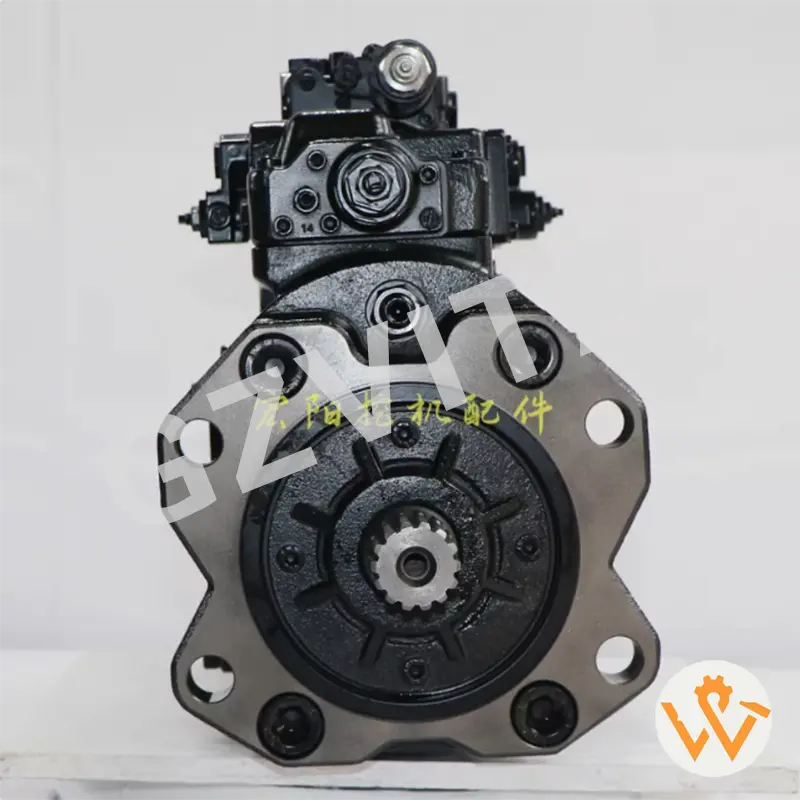 Wholesale Ready Stock Wear-Resistant K3V112DTP-9TCM-14T for SY210 SK200-6 Hydraulic Pump Excavator Parts Construction Machinery Parts Hydraulic Main Pump Manufacturers, Factories