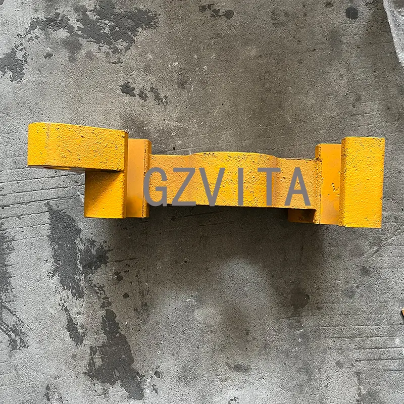 High-Quality 338-7449 Moldboard Rail Bracket For Motor Grader 140K 160K 338-7450 Manufacturer, Products