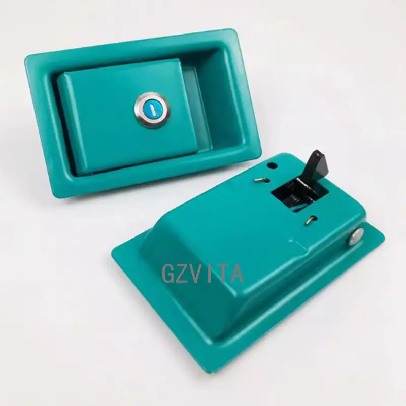 High-Quality Side door Lock For Kobeclo Excavator SK200 250 330 Manufacturer, Suppliers