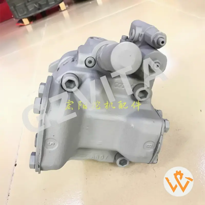 High-Quality A10VO63 Hydraulic Pump A10VO63 Piston Main Pump for YC60 SY55 LG906 XE65D Hydraulic Main Pump  Pump Ass'y Supplier, Suppliers