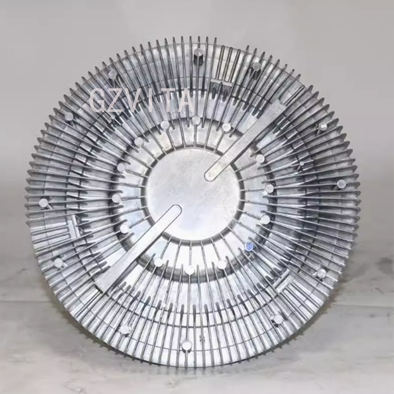 3592658 Fan Clutch For Excavator CAT326D2 330D2 329D2 320E Fan Drive1