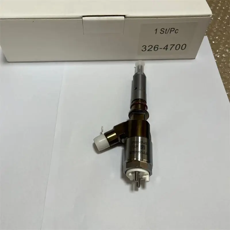 Wholesale 3264700 CAT320D Excavator Engine Model C6.4 Fuel Injector 326-4700 Factory, Products