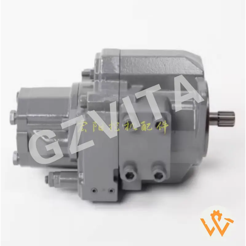 Custom Excavator Main Pump PC30 Pc30mr-5 Pc40-7 Pc40 PC30-7 Hydraulic Pump for komatsu Pitson Pump AP2D18 AP2D21 Supplier, Product