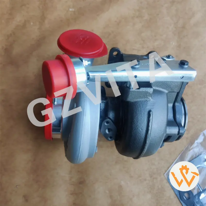Custom Turbocharger 6743-81-8040 for Komatsu Excavator PC300 PC350 PC360-7 Supplier, Product