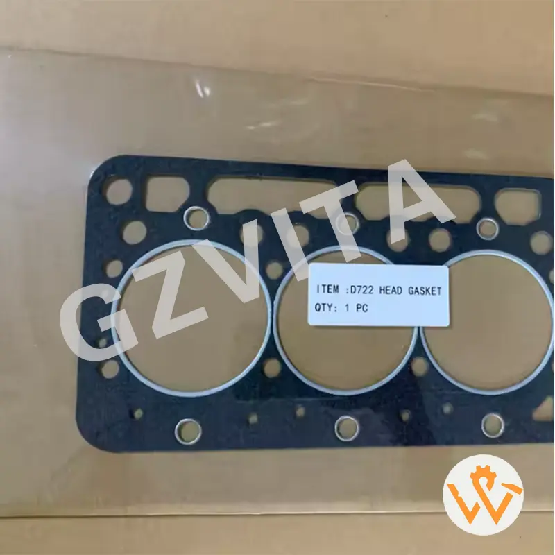 High-Quality D722 D782 Overhaul Kit​ Major Repair Kit16871-03310 Repair Kit​ Service Kit1G021-99350 Kubota Cylinder Head Gasket​ Head Gasket Supplier, Factory