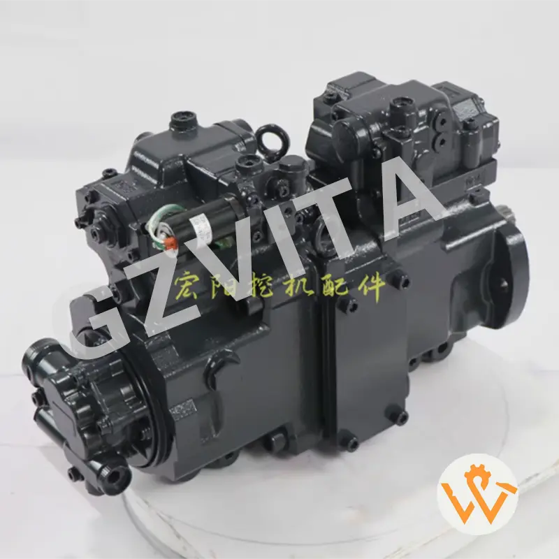 Wholesale Excavator Hydraulic Pump K7V63DTP Hydraulic Main Pumps SY135C SY155-9 SY155-10 XE150 ZE150 SE150 Manufacturers, Products