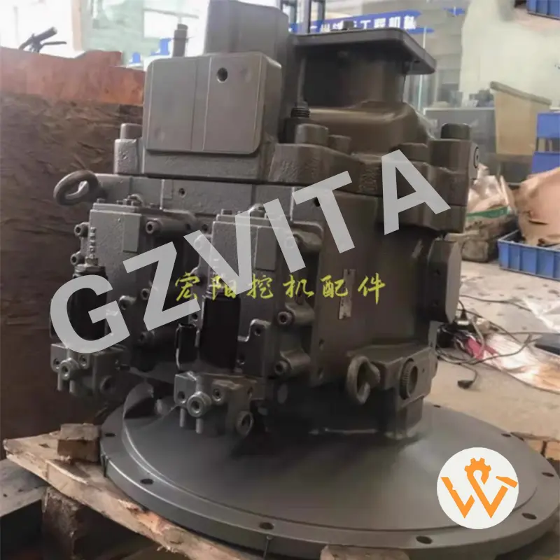High-Quality ZAX450 ZAX470 490-5A Hydraulic Main Pump K5V200DTP-OE11 Pumps SK450-6 Supplier, Factory