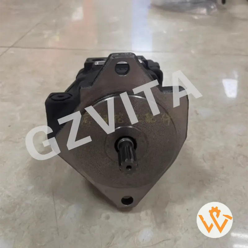 Wholesale Mini Excavator Hydraulic Pump PU10V00014F1 PVD-00B-15P-5AG3-5055A Main Pump E18SR CX17B SK17SR-3 Hydraulic Pump U17 Manufacturer, Supplier