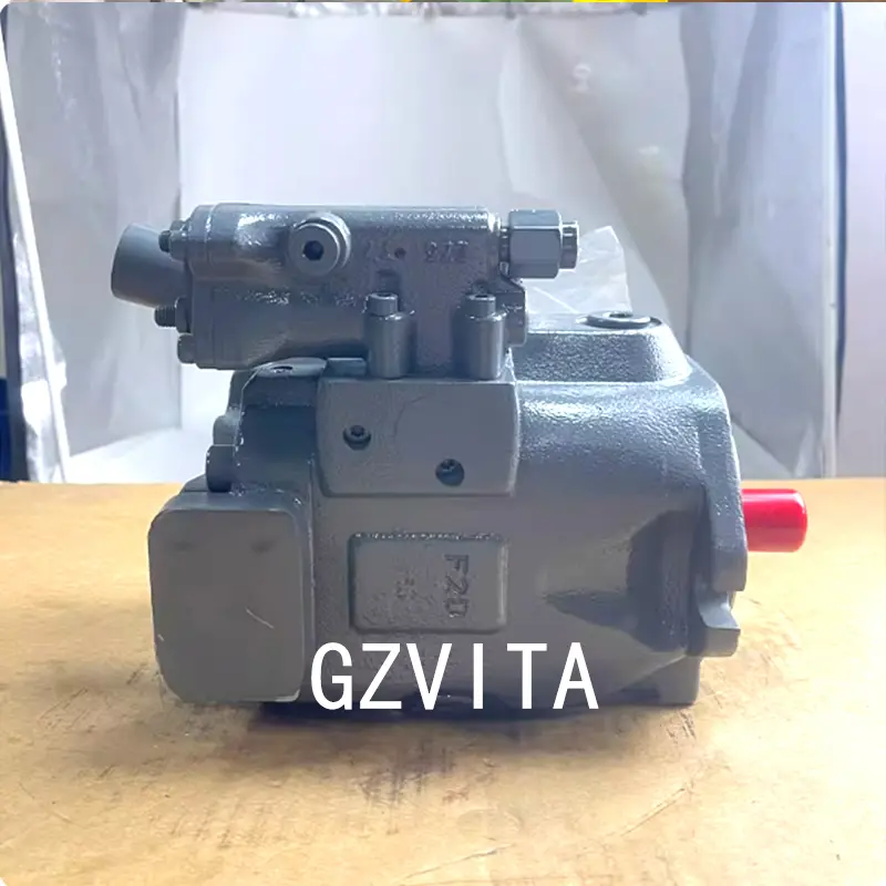 Wholesale LG948E 950E 952E 956E Hydraulic Fan Pump HP5V45 804002579 Hydraulic pump Factory, Products