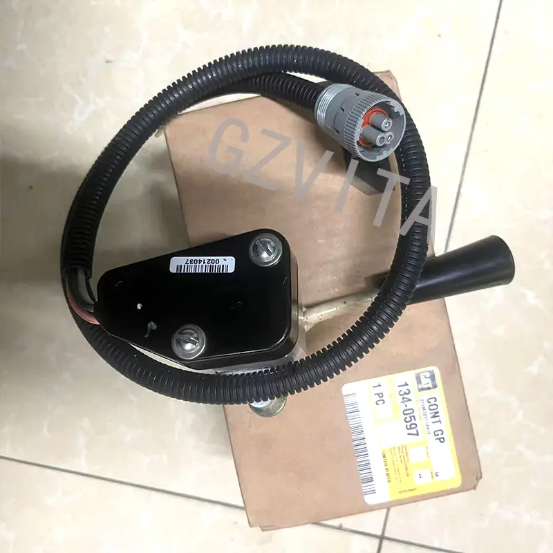 High-Quality Rotary Piston Sensor Throttle Control 134-0597 For 3512B 3126B 1340597 Suppliers, Company