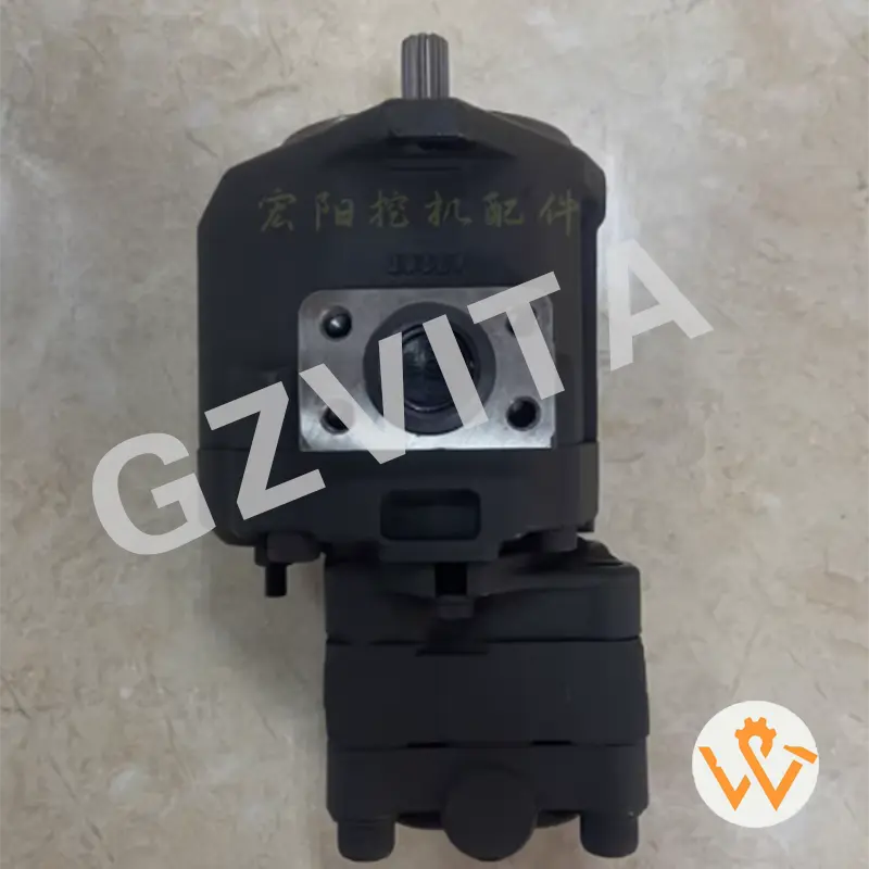 Wholesale Mini Excavator Hydraulic Pump PU10V00014F1 PVD-00B-15P-5AG3-5055A Main Pump E18SR CX17B SK17SR-3 Hydraulic Pump U17 Manufacturer, Supplier