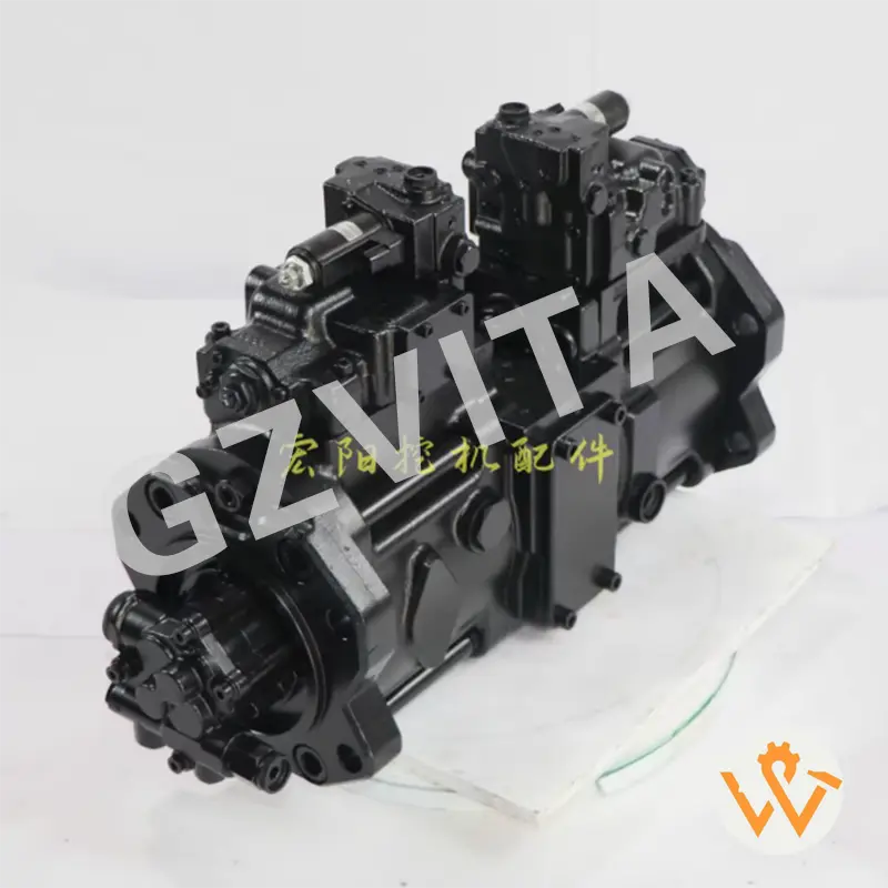Wholesale Excavator parts K5V140DTP-YT6K-17T piston main pump SK330-8 hydraulic pump SK350-8 hydraulic main pump LC10V00020F1 Companies, Products