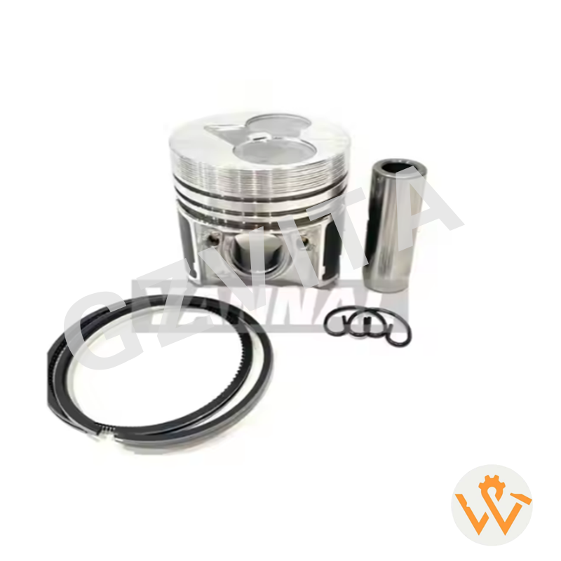 D722 Engine Piston 16851-21114 For Kubota Tractor Excavator Turn Mowers